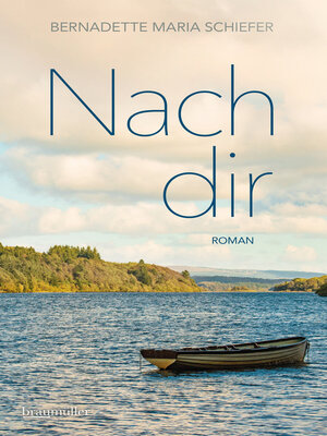 cover image of Nach dir